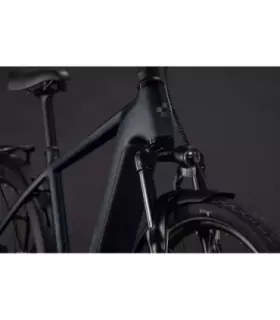 Vélo électrique Cube Touring Hybrid ONE 600 2027