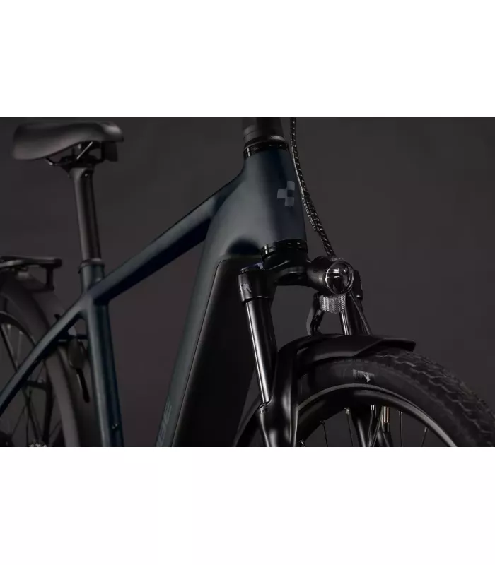 Vélo électrique Cube Touring Hybrid ONE 600 2027