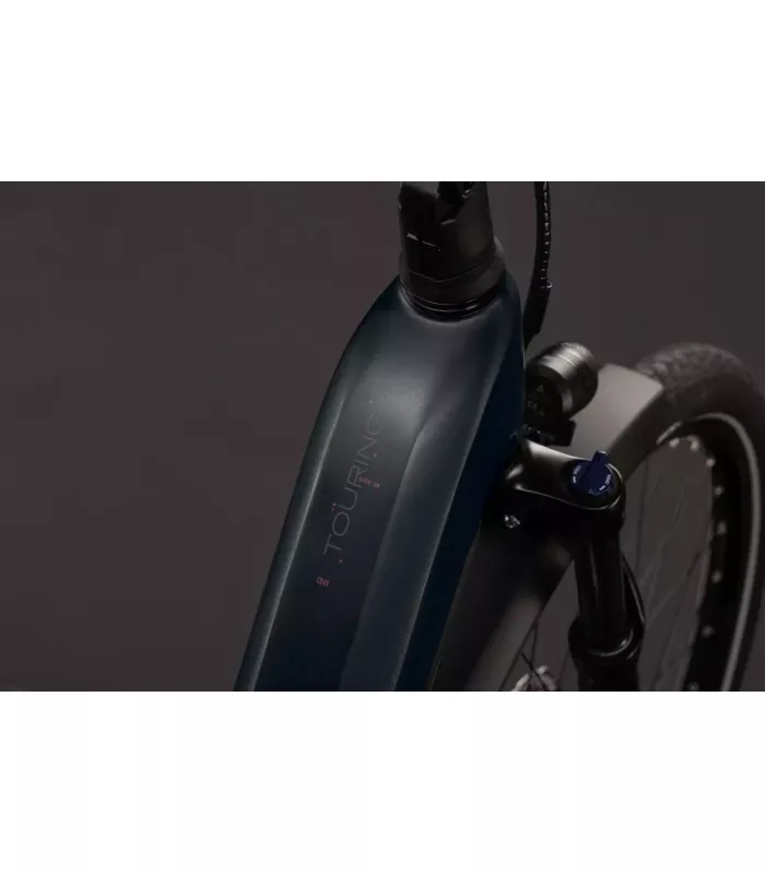 Vélo électrique Cube Touring Hybrid ONE 600 2027