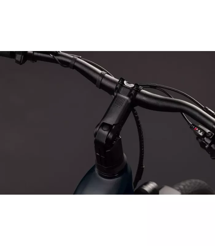 Vélo électrique Cube Touring Hybrid ONE 600 2027