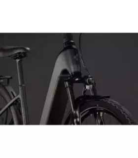 Vélo électrique Cube Touring Hybrid ONE 600 2027