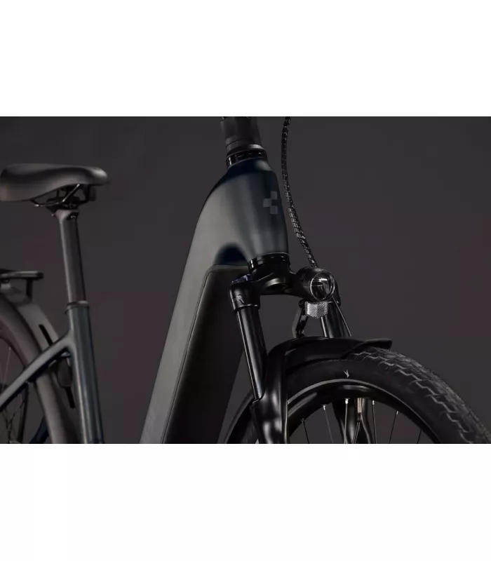 Vélo électrique Cube Touring Hybrid ONE 600 2027