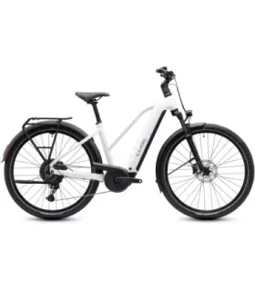 Vélo électrique Cube Touring Hybrid ONE 600 2027