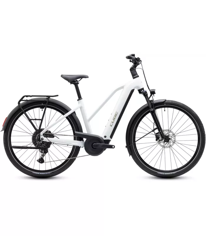 Vélo électrique Cube Touring Hybrid ONE 600 2027