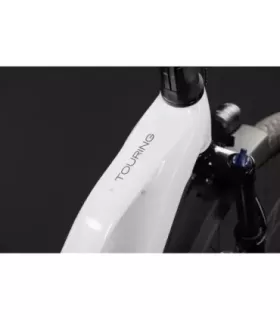 Vélo électrique Cube Touring Hybrid ONE 600 2027