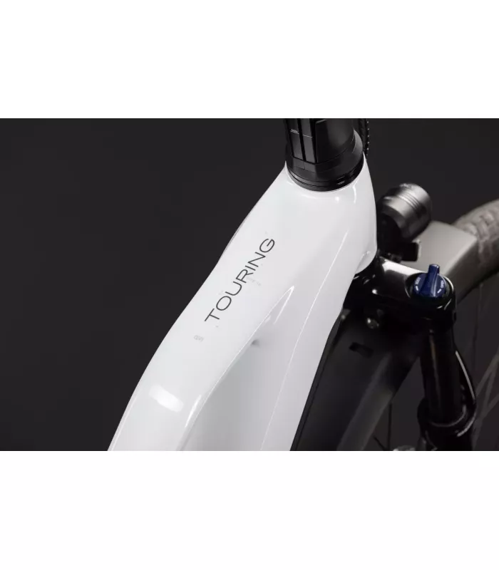Vélo électrique Cube Touring Hybrid ONE 600 2027
