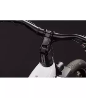 Vélo électrique Cube Touring Hybrid ONE 600 2027