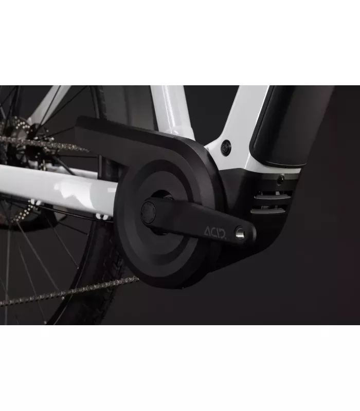 Vélo électrique Cube Touring Hybrid ONE 600 2027