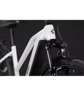 Vélo électrique Cube Touring Hybrid ONE 600 2027