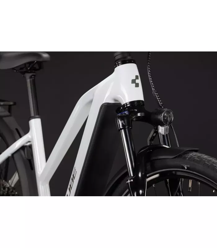 Vélo électrique Cube Touring Hybrid ONE 600 2027