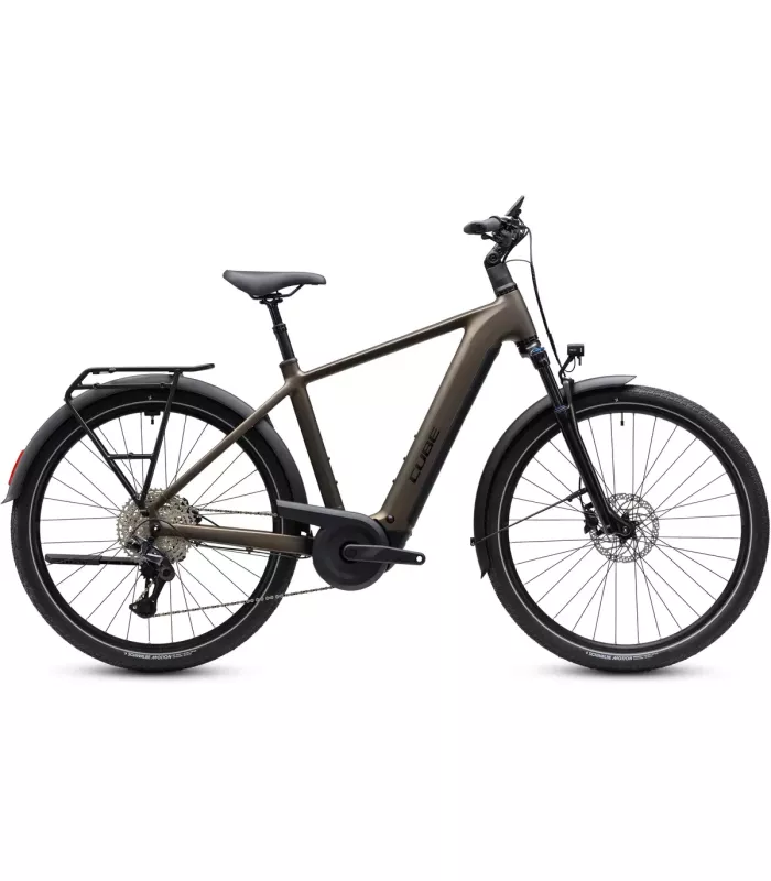 Vélo électrique Cube Touring Hybrid Pro 800 2027
