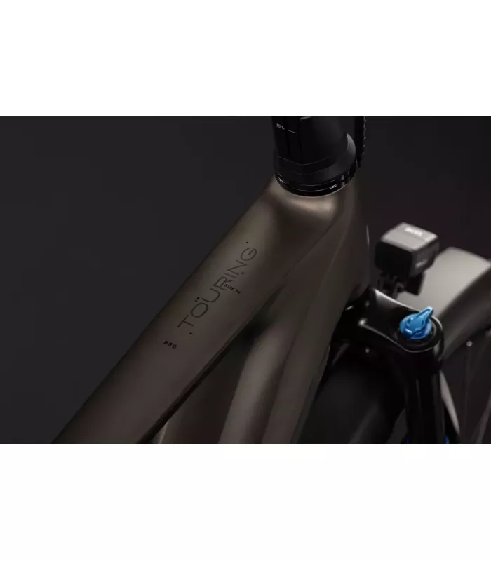 Vélo électrique Cube Touring Hybrid Pro 800 2027