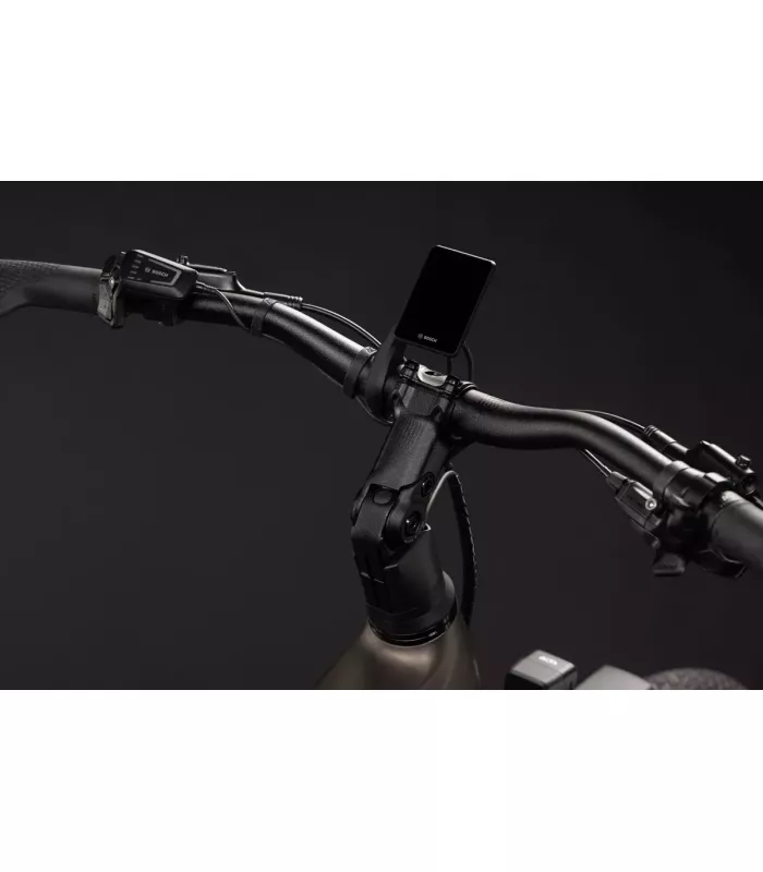 Vélo électrique Cube Touring Hybrid Pro 800 2027