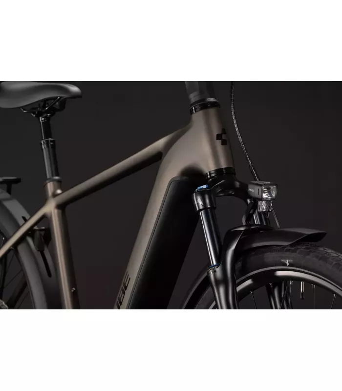 Vélo électrique Cube Touring Hybrid Pro 800 2027