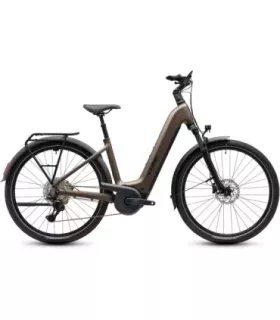 Vélo électrique Cube Touring Hybrid Pro 800 2027