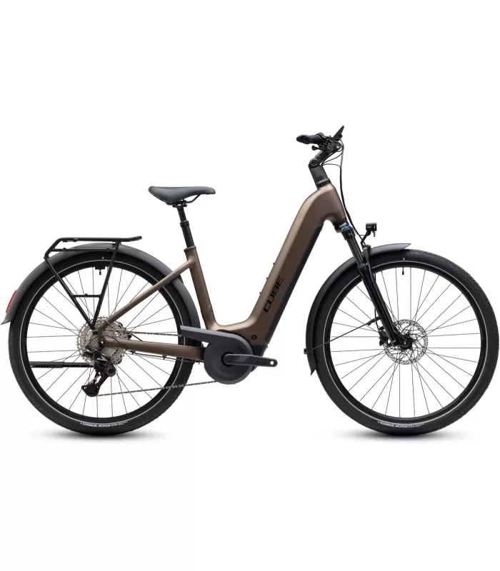 Vélo électrique Cube Touring Hybrid Pro 800 2027