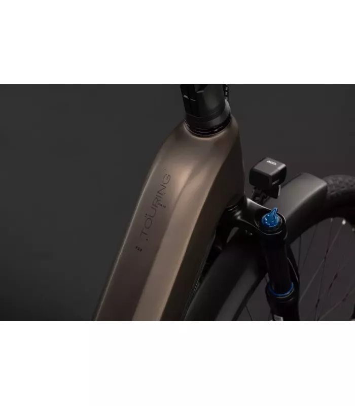 Vélo électrique Cube Touring Hybrid Pro 800 2027