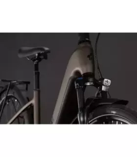 Vélo électrique Cube Touring Hybrid Pro 800 2027