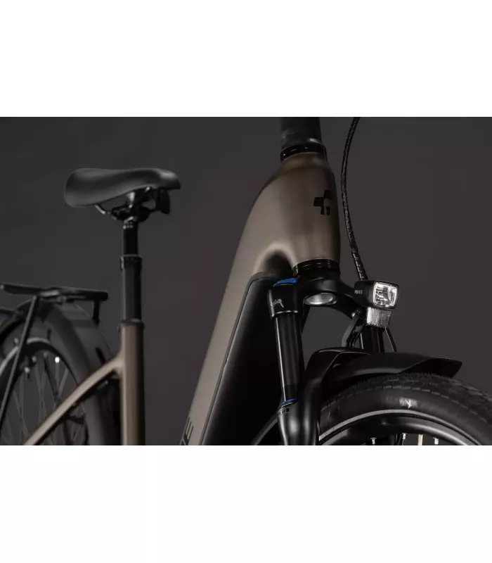 Vélo électrique Cube Touring Hybrid Pro 800 2027