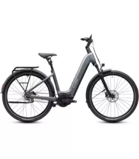 Vélo électrique Cube Touring Hybrid Deluxe SLX 800 2027