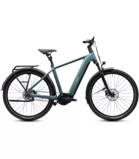 Vélo électrique Cube Touring Hybrid Deluxe SLX 800 2027