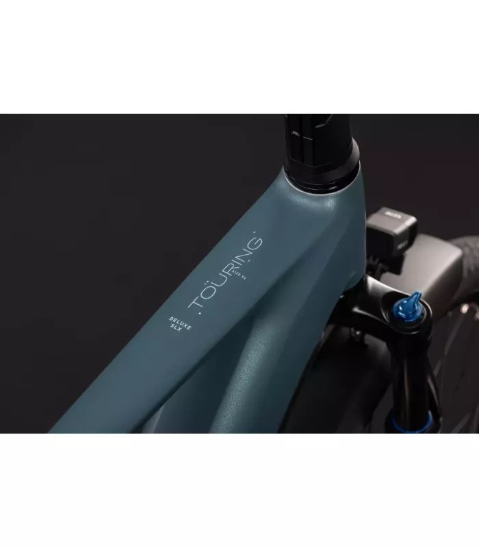 Vélo électrique Cube Touring Hybrid Deluxe SLX 800 2027