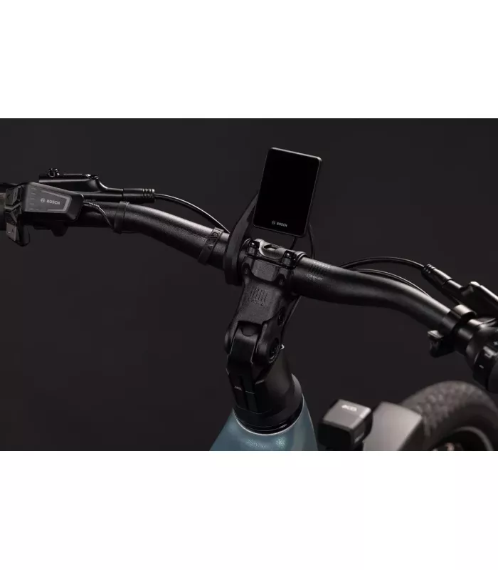 Vélo électrique Cube Touring Hybrid Deluxe SLX 800 2027