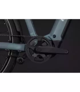 Vélo électrique Cube Touring Hybrid Deluxe SLX 800 2027