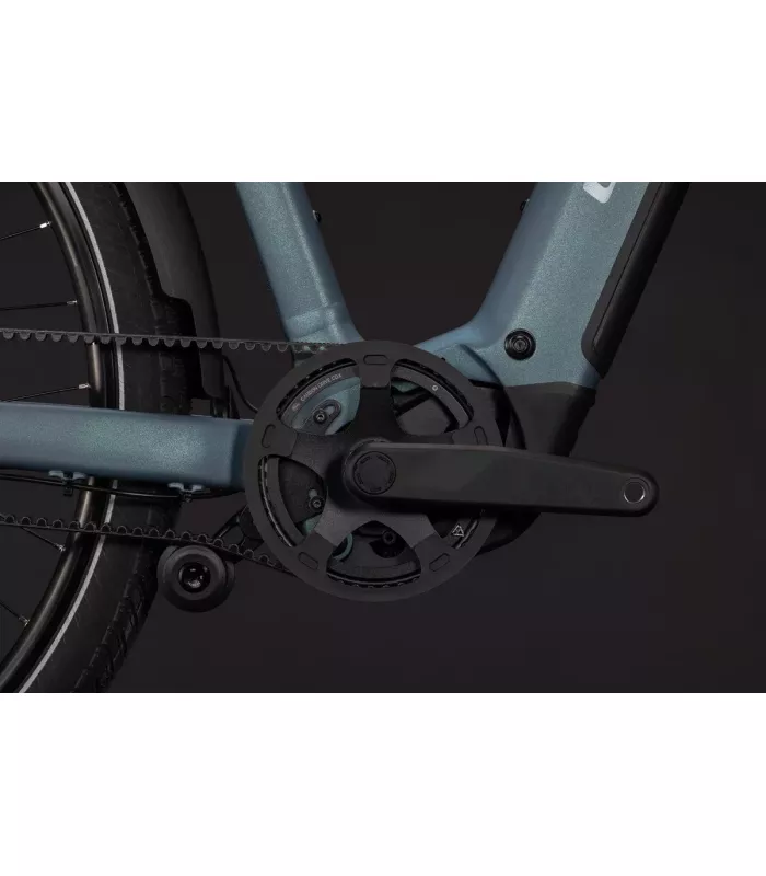 Vélo électrique Cube Touring Hybrid Deluxe SLX 800 2027