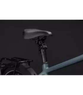 Vélo électrique Cube Touring Hybrid Deluxe SLX 800 2027
