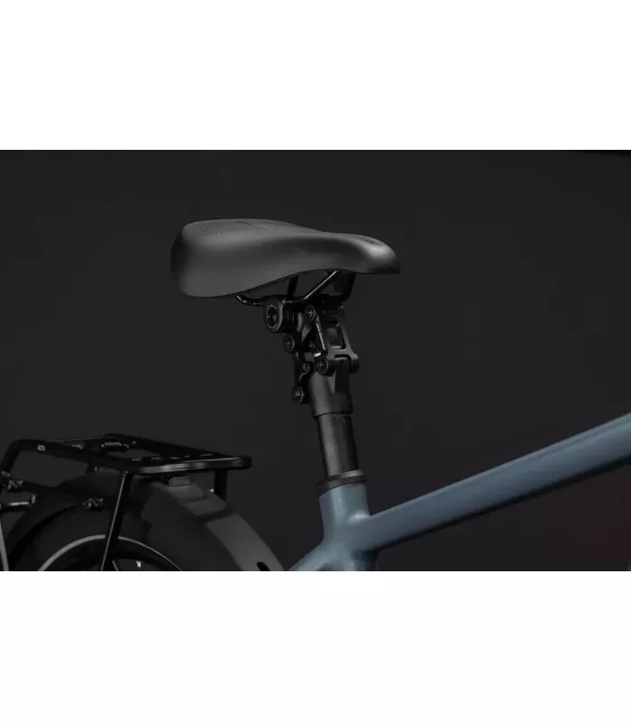 Vélo électrique Cube Touring Hybrid Deluxe SLX 800 2027