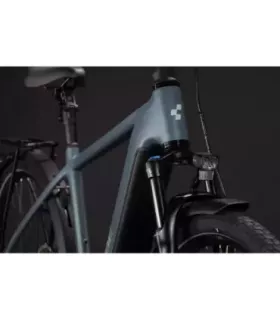 Vélo électrique Cube Touring Hybrid Deluxe SLX 800 2027