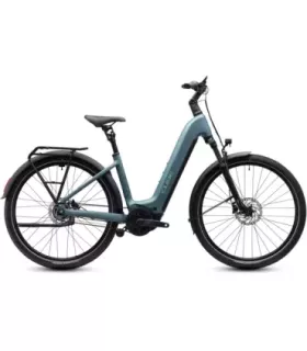 Vélo électrique Cube Touring Hybrid Deluxe SLX 800 2027