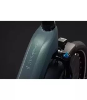 Vélo électrique Cube Touring Hybrid Deluxe SLX 800 2027