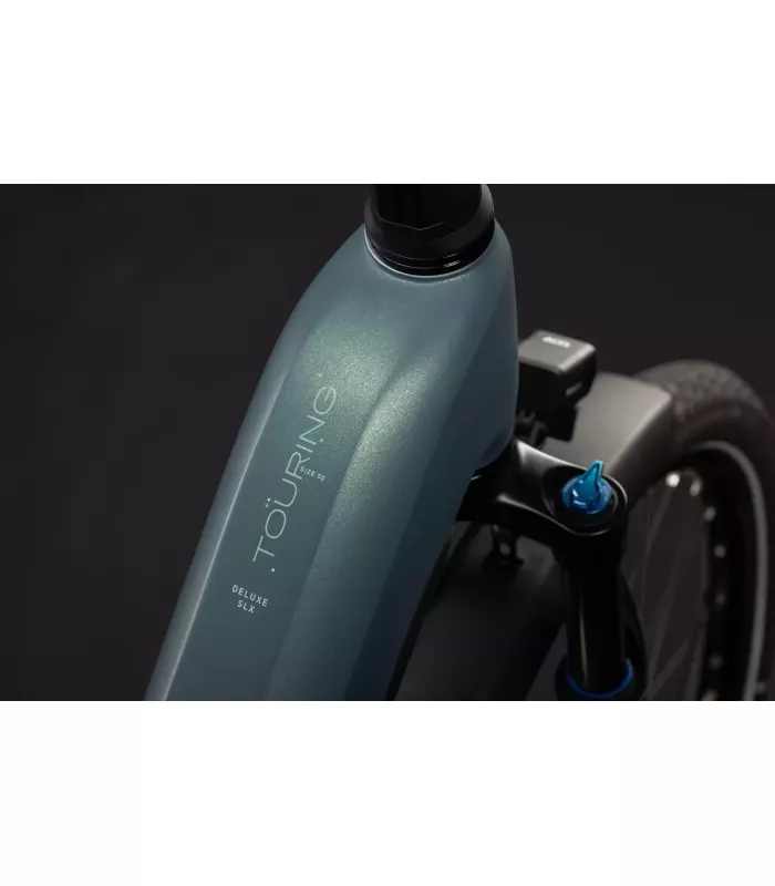 Vélo électrique Cube Touring Hybrid Deluxe SLX 800 2027