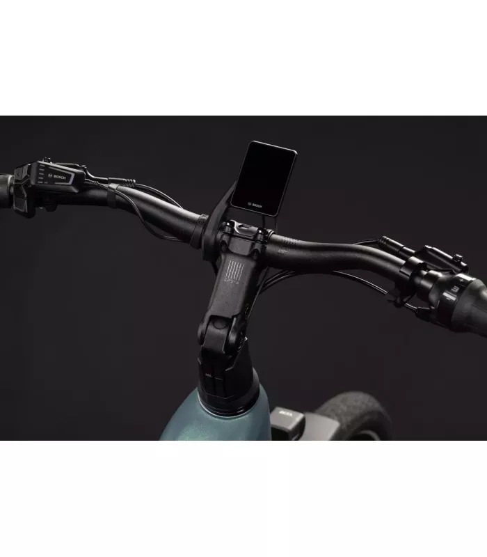 Vélo électrique Cube Touring Hybrid Deluxe SLX 800 2027