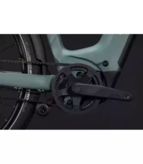 Vélo électrique Cube Touring Hybrid Deluxe SLX 800 2027