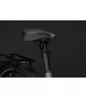 Vélo électrique Cube Touring Hybrid Deluxe SLX 800 2027