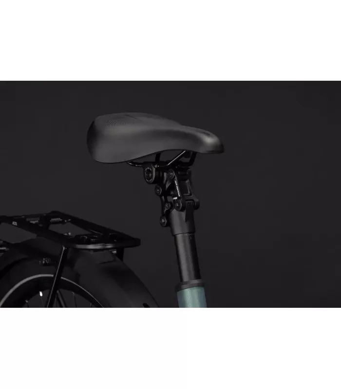 Vélo électrique Cube Touring Hybrid Deluxe SLX 800 2027