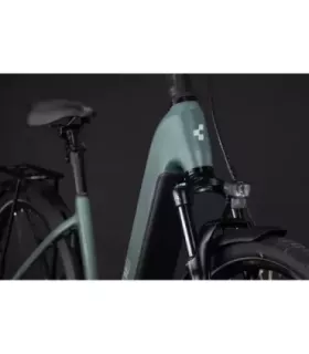 Vélo électrique Cube Touring Hybrid Deluxe SLX 800 2027