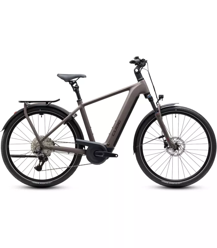 Vélo Tout Chemin électrique Cube Kathmandu Hybrid ONE 800 2027