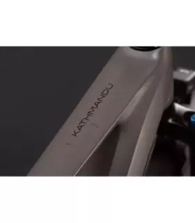 Vélo Tout Chemin électrique Cube Kathmandu Hybrid ONE 800 2027