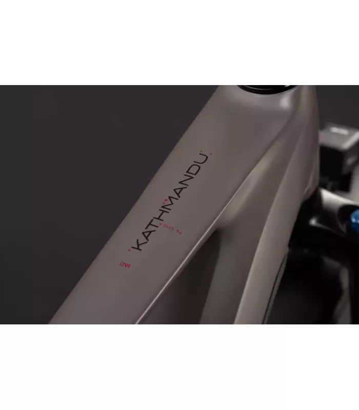 Vélo Tout Chemin électrique Cube Kathmandu Hybrid ONE 800 2027