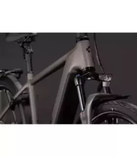 Vélo Tout Chemin électrique Cube Kathmandu Hybrid ONE 800 2027