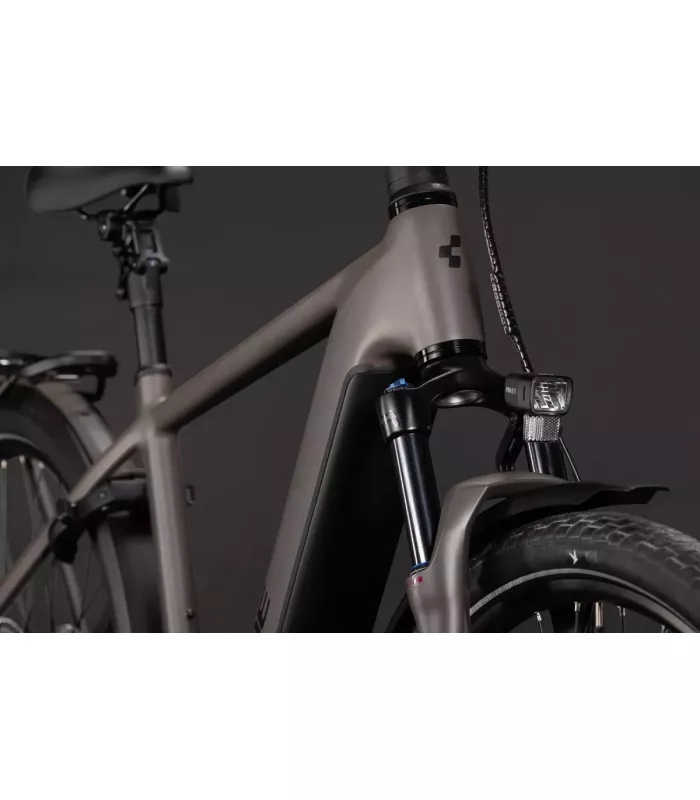 Vélo Tout Chemin électrique Cube Kathmandu Hybrid ONE 800 2027
