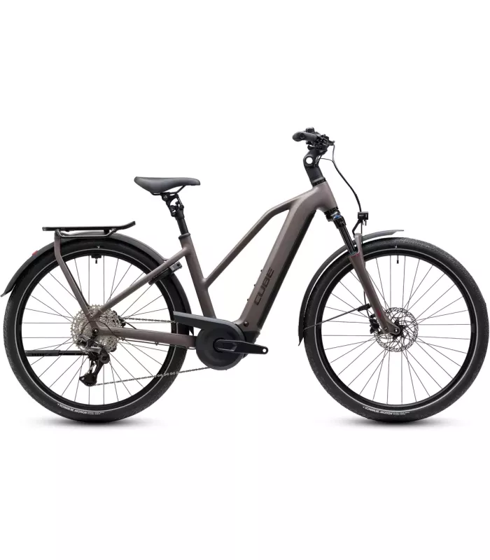 Vélo Tout Chemin électrique Cube Kathmandu Hybrid ONE 800 2027