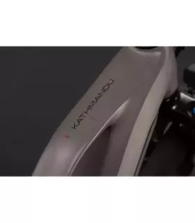 Vélo Tout Chemin électrique Cube Kathmandu Hybrid ONE 800 2027