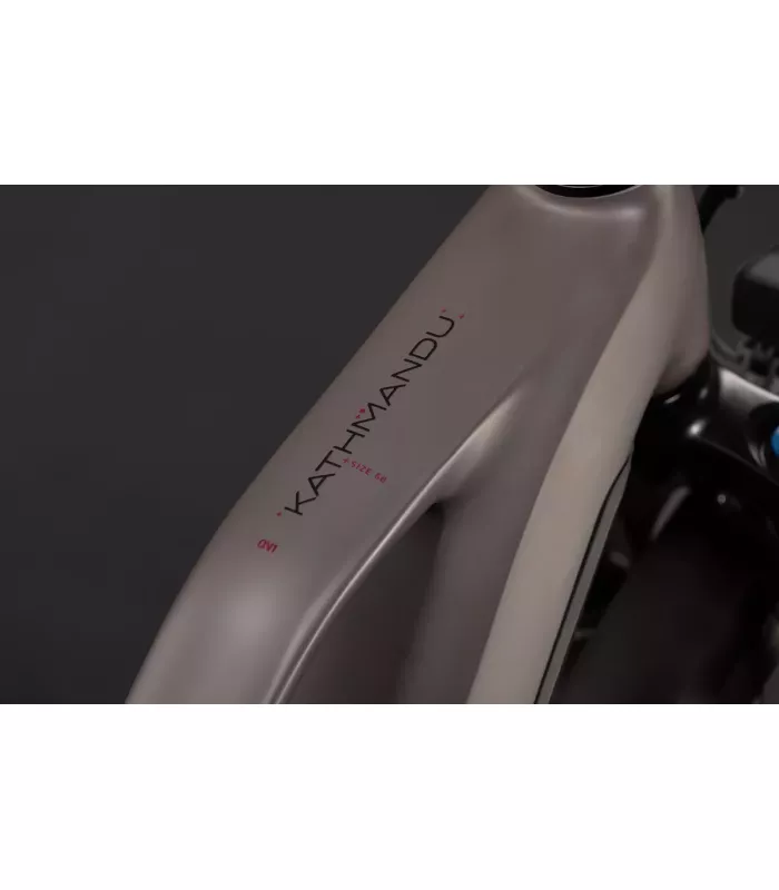Vélo Tout Chemin électrique Cube Kathmandu Hybrid ONE 800 2027