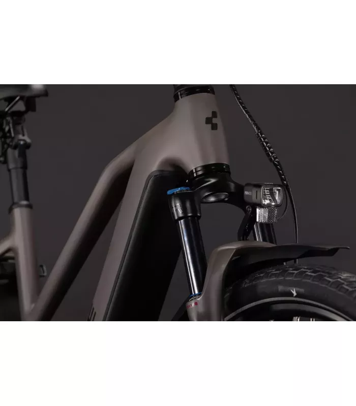 Vélo Tout Chemin électrique Cube Kathmandu Hybrid ONE 800 2027