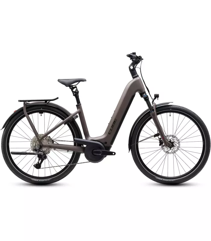 Vélo Tout Chemin électrique Cube Kathmandu Hybrid ONE 800 2027